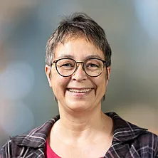 Birgit Wahrenburg-Jähnke, Leiterin Stabsstelle Digitalisierung der EKKW