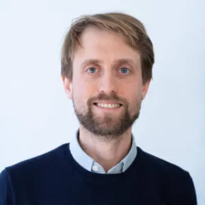 Christian Steffensen, CEO i ChurchDesk