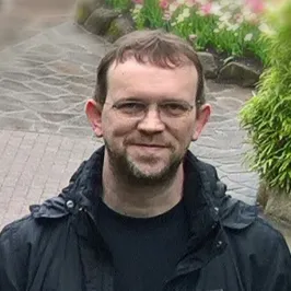 Portræt af Carsten Riis Jensen