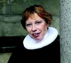 Portræt af Mette Hansen
