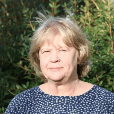 Porträt von Ulrike Heusmann