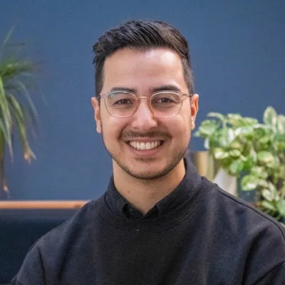 Fabio Mahalingam, Neukundenberatung Enterprise bei ChurchDesk