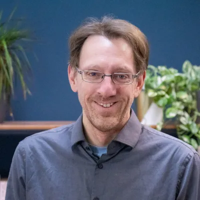 Hanno Terbuyken, Country Manager DACH bei ChurchDesk