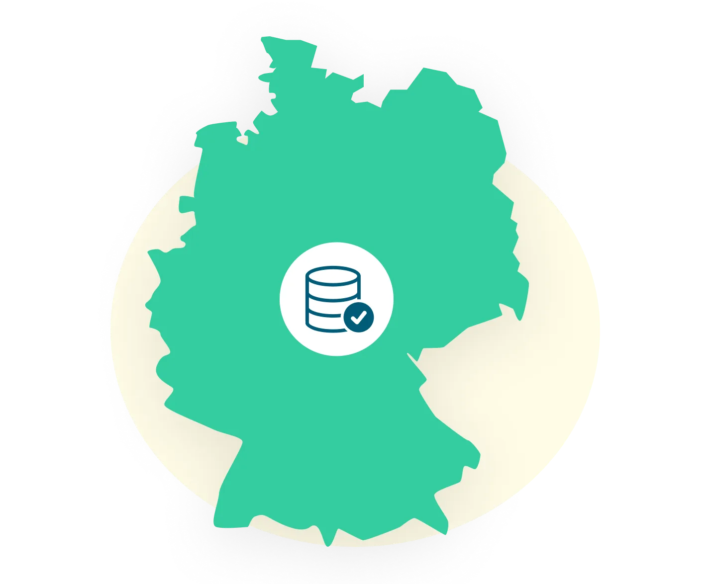 ChurchDesk wird auf Servern in Deutschland gehostet