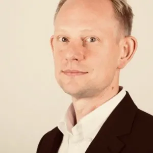Michael Assam, CFO i ChurchDesk
