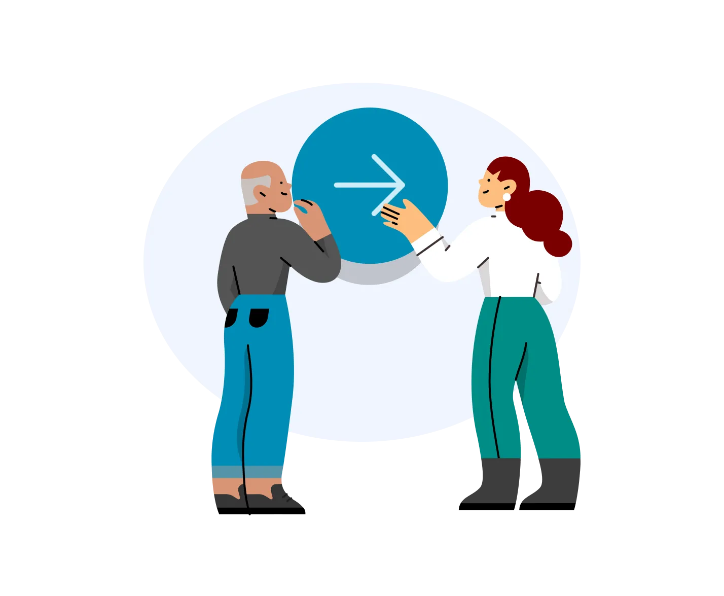 Datenmigration aus Altsystemen zu ChurchDesk