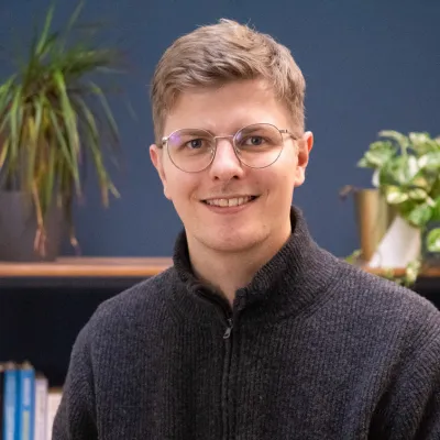Robert Timmler, Neukundenberatung Enterprise bei ChurchDesk
