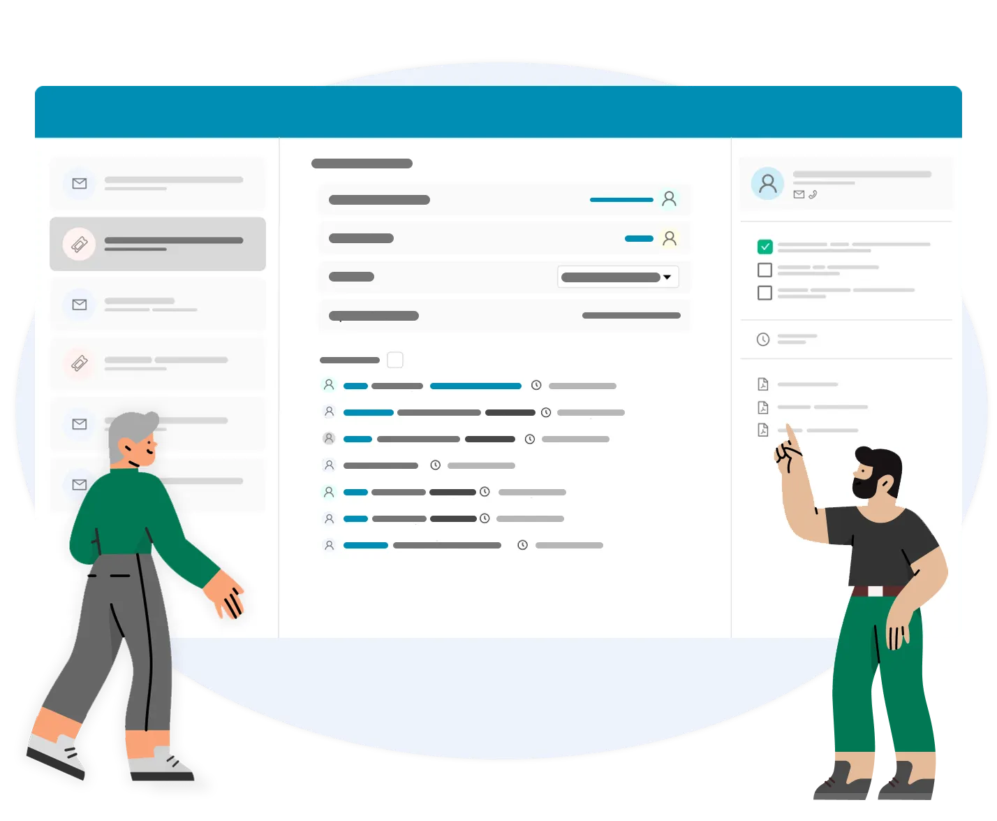 ChurchDesk Workflows – en sentral workflow med digital innboks