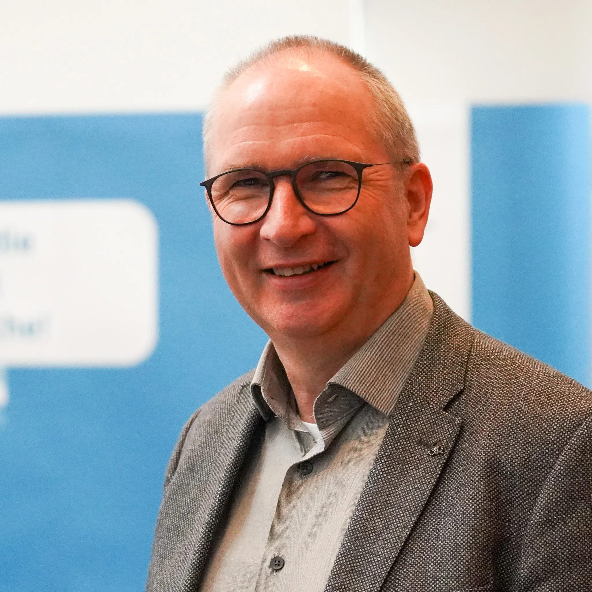 Ulrich Breitung, Leiter der Abteilung bistumsinterne Dienstleistungen im Bistum Fulda